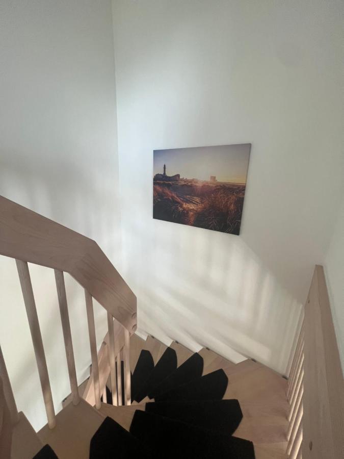 Doppelhaushaelfte Mit Terrasse Villa Elmenhorst/Lichtenhagen Dış mekan fotoğraf